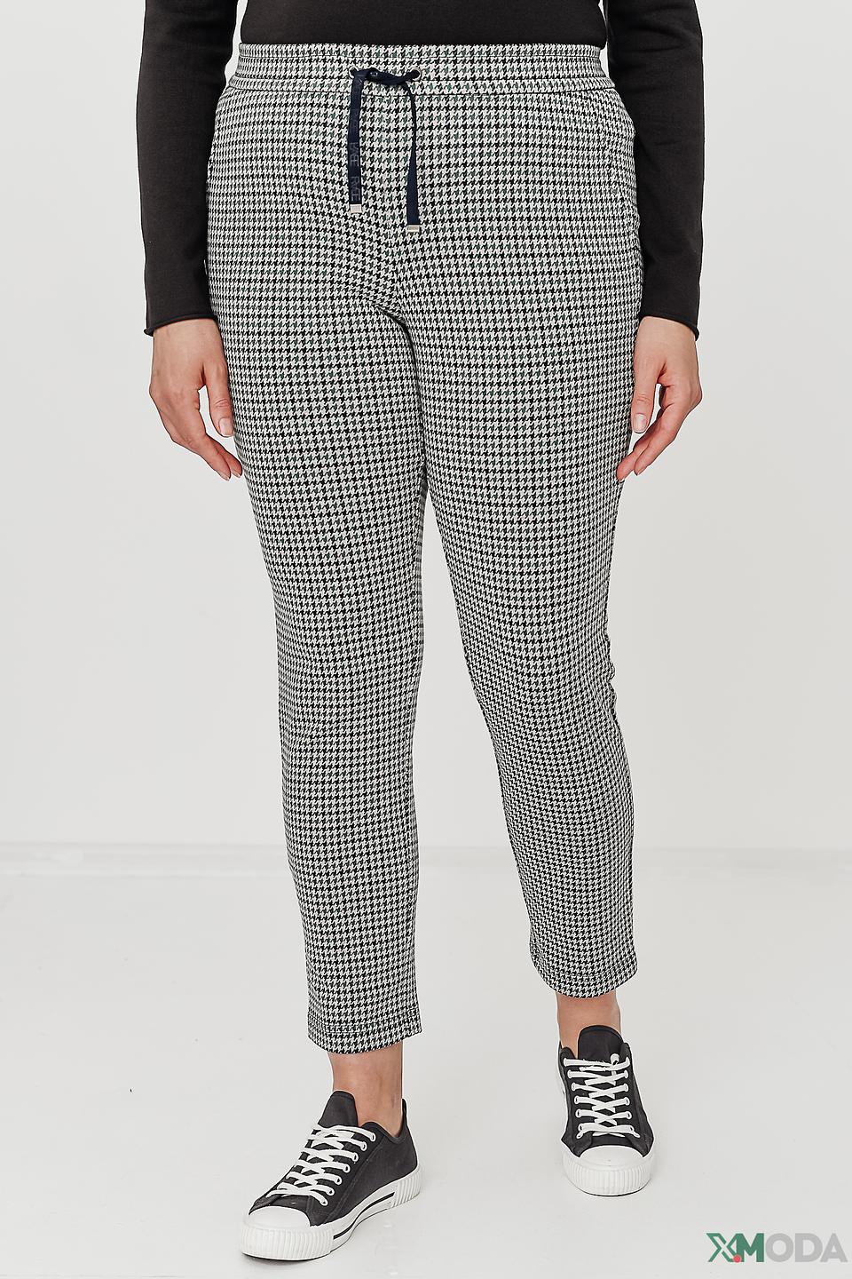 Брюки клетка Rabe collection