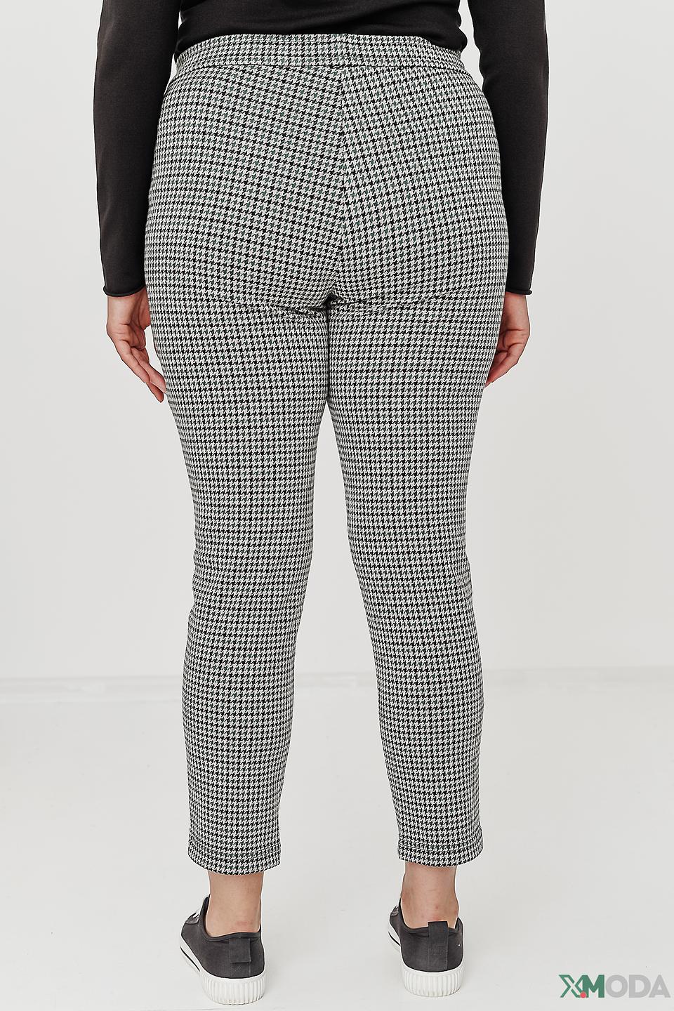 Брюки клетка Rabe collection