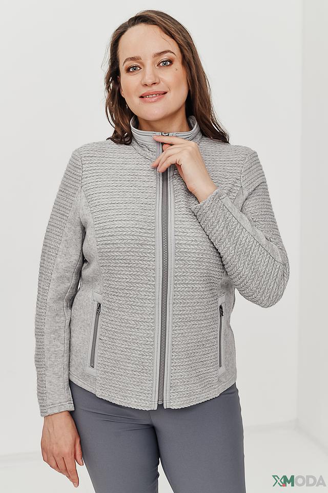 Жакет Rabe collection серый