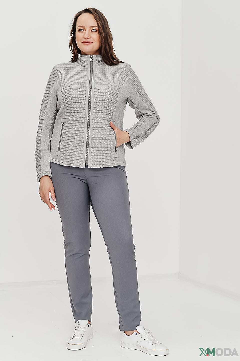 Жакет Rabe collection серый