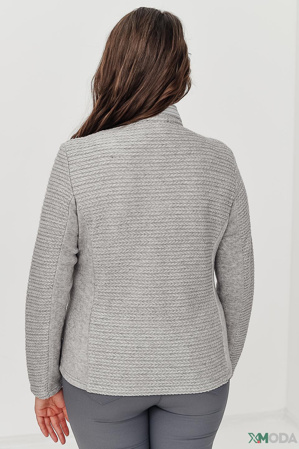 Жакет Rabe collection серый