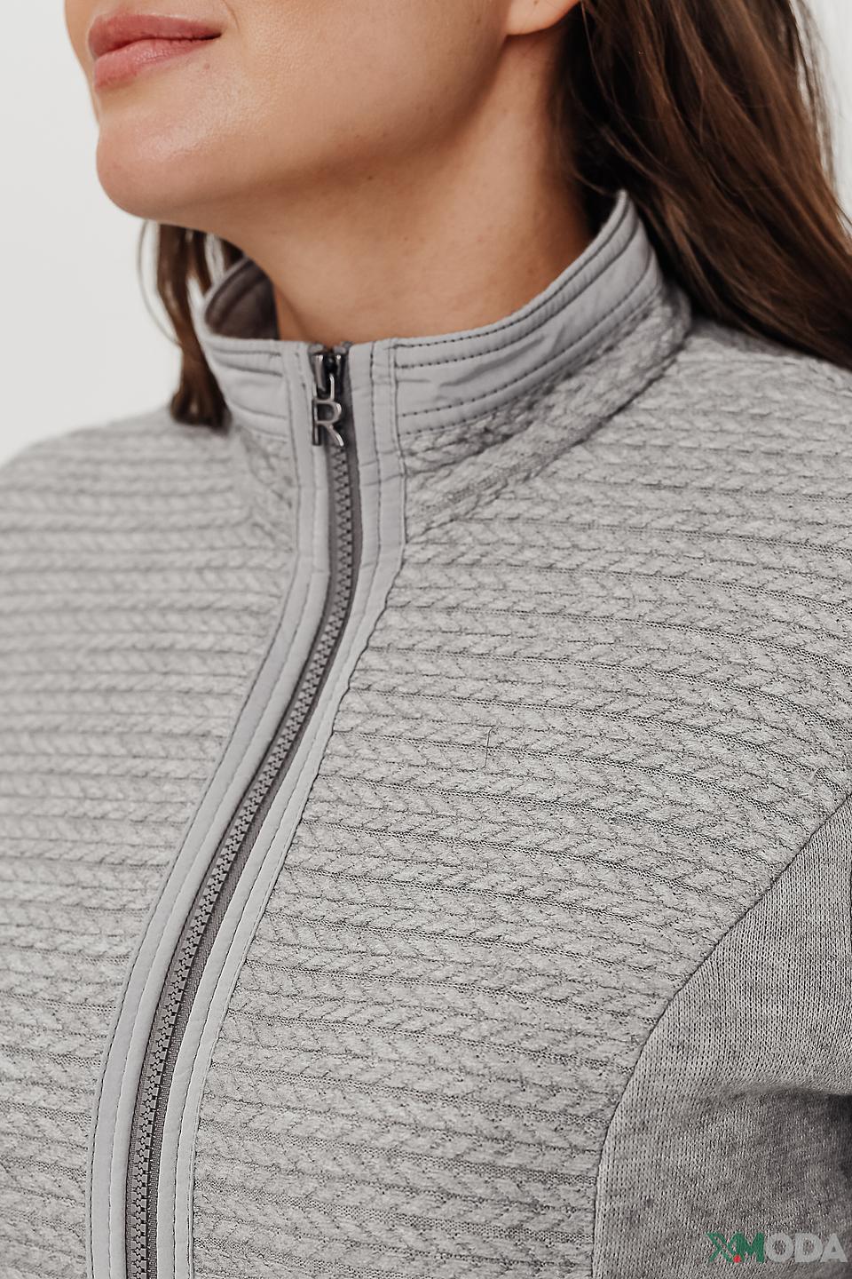 Жакет Rabe collection серый