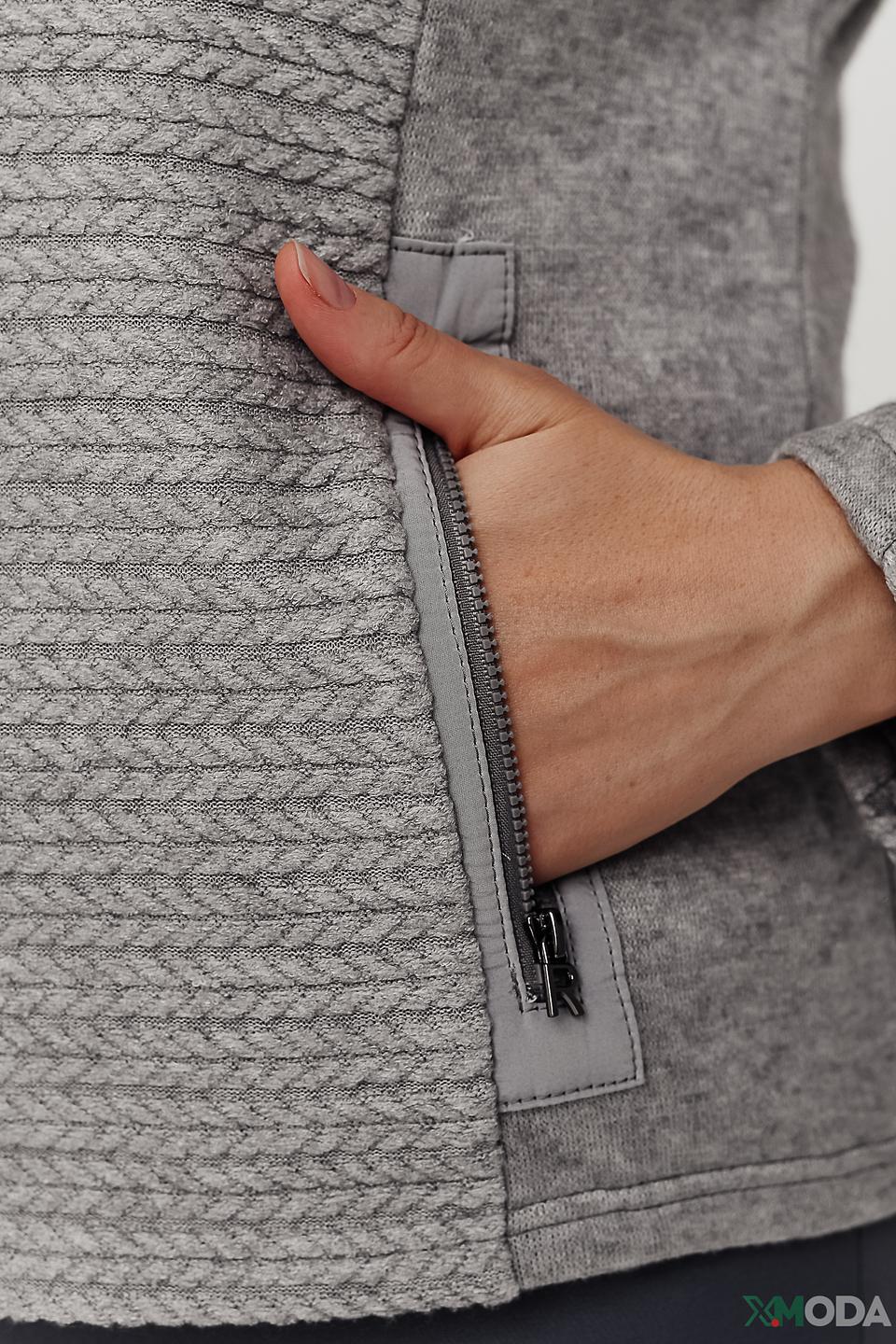 Жакет Rabe collection серый