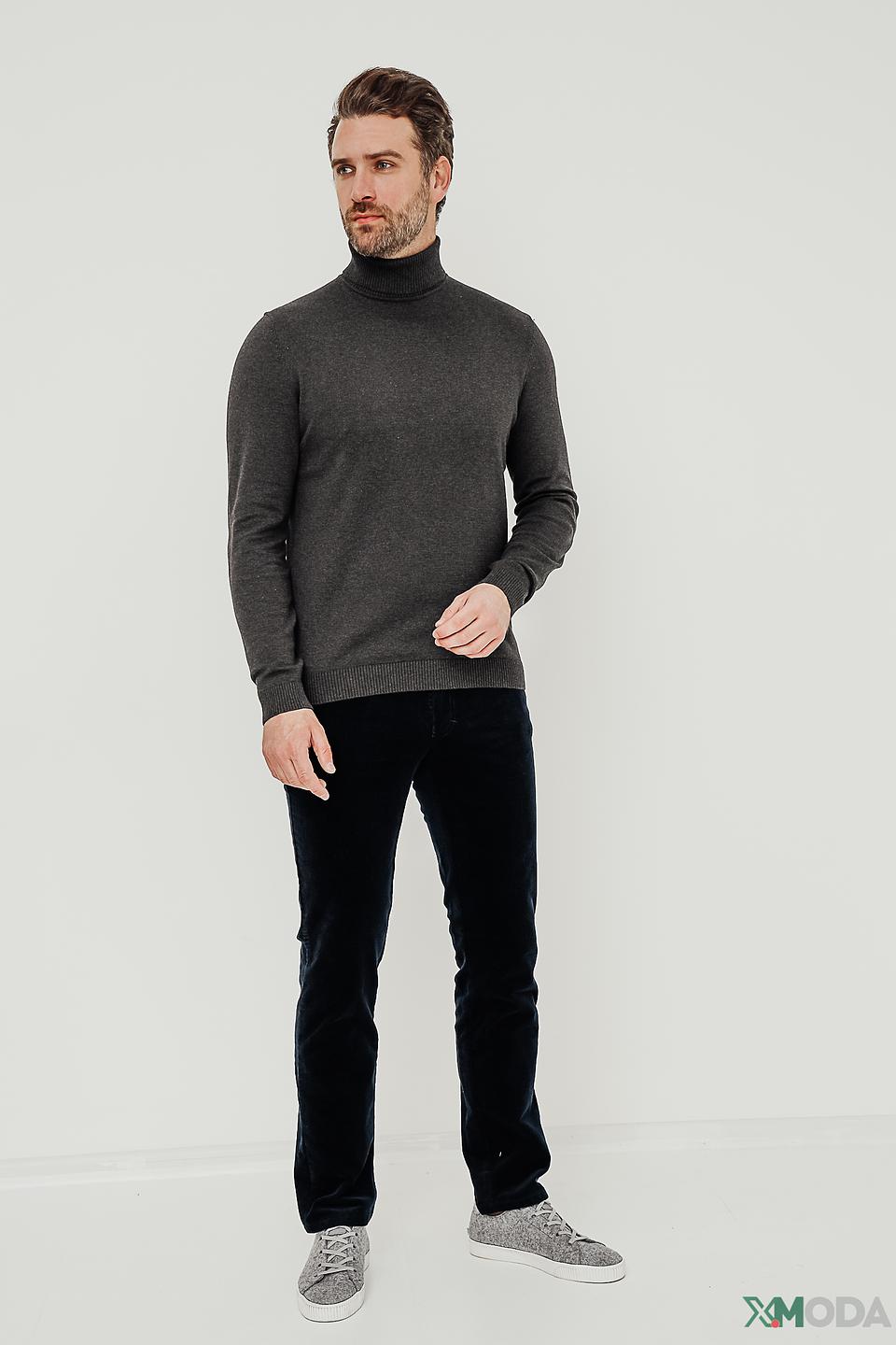 Водолазка Tom Tailor серая