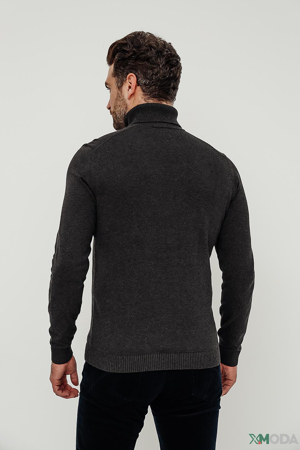 Водолазка Tom Tailor серая