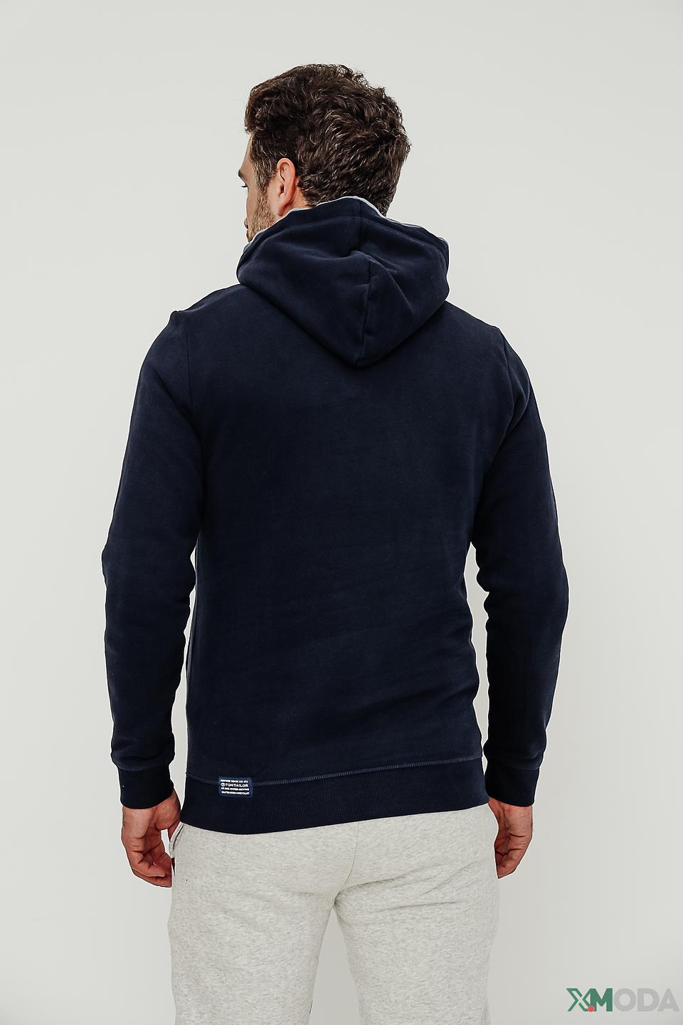 Толстовка Tom Tailor с принтом 1962