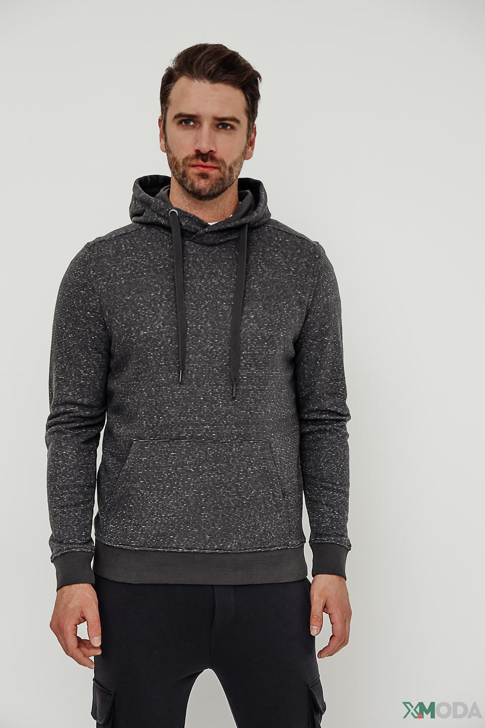 Толстовка Tom Tailor меланж