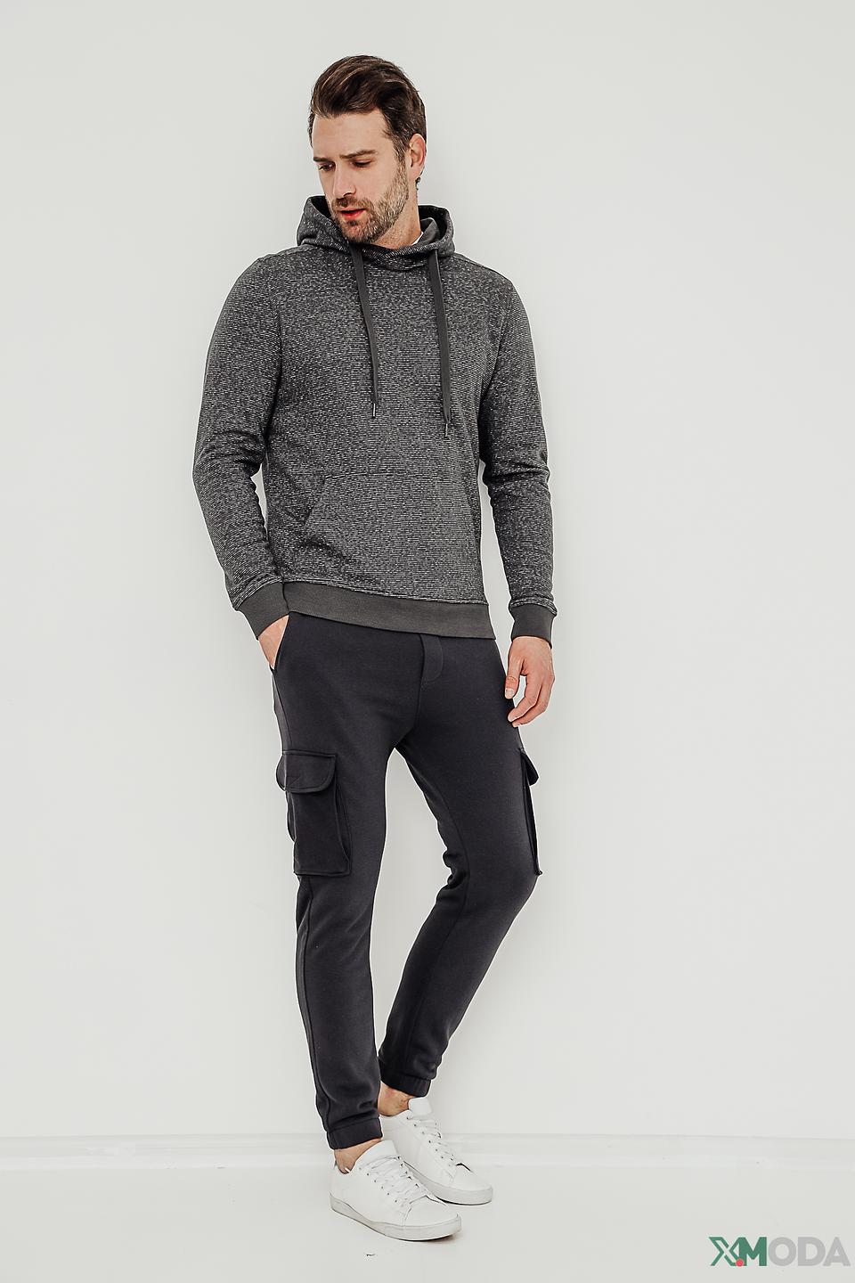 Толстовка Tom Tailor меланж