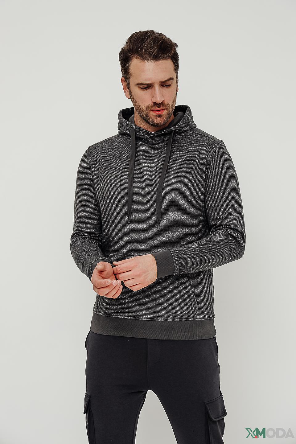 Толстовка Tom Tailor меланж