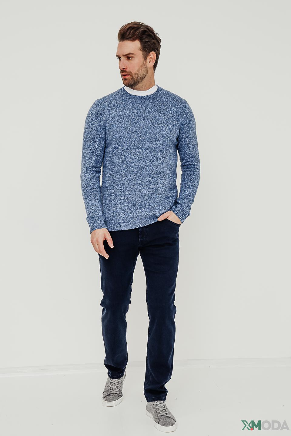 Джемпер Ragman с меланжем