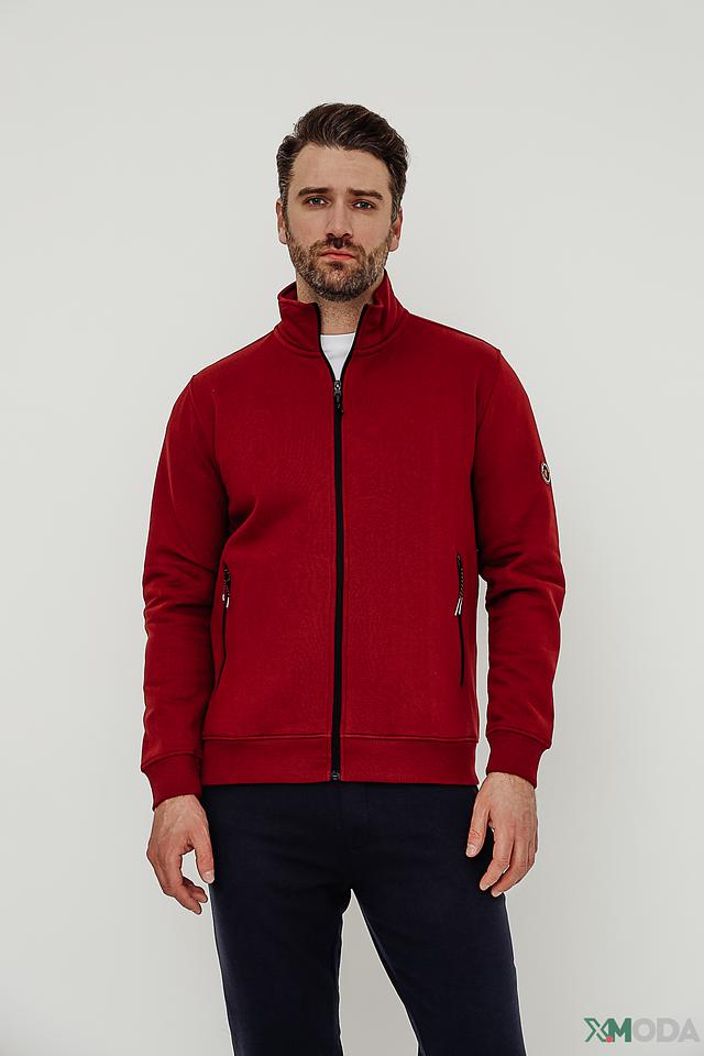 Кардиган Sea Barrier красный