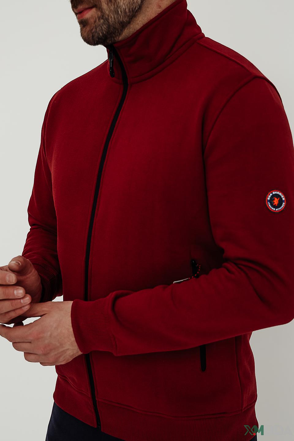 Кардиган Sea Barrier красный