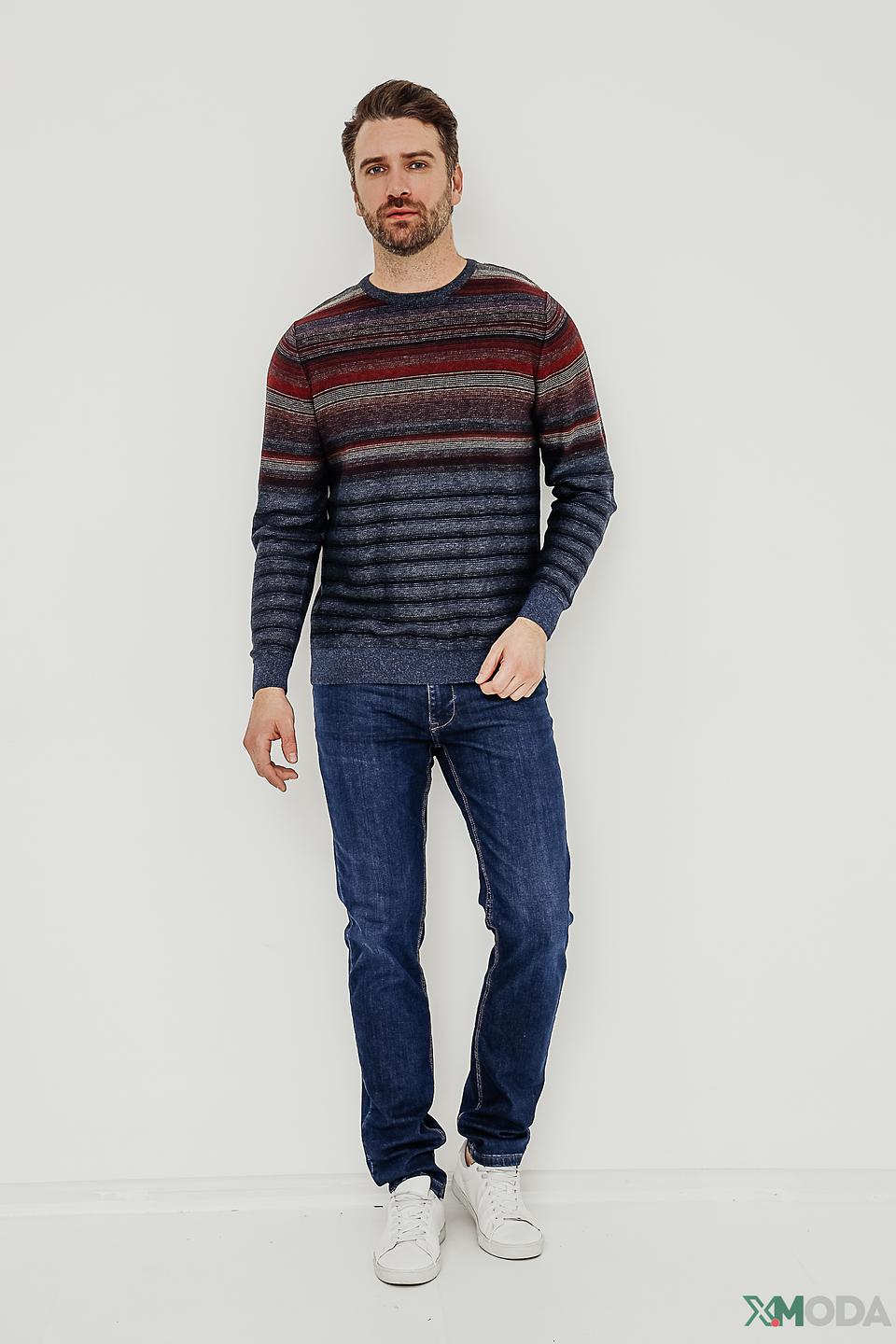 Джемпер Casa Moda в полоску