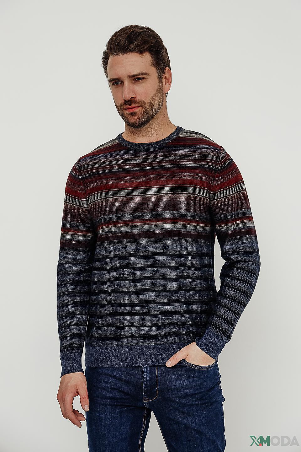 Джемпер Casa Moda в полоску