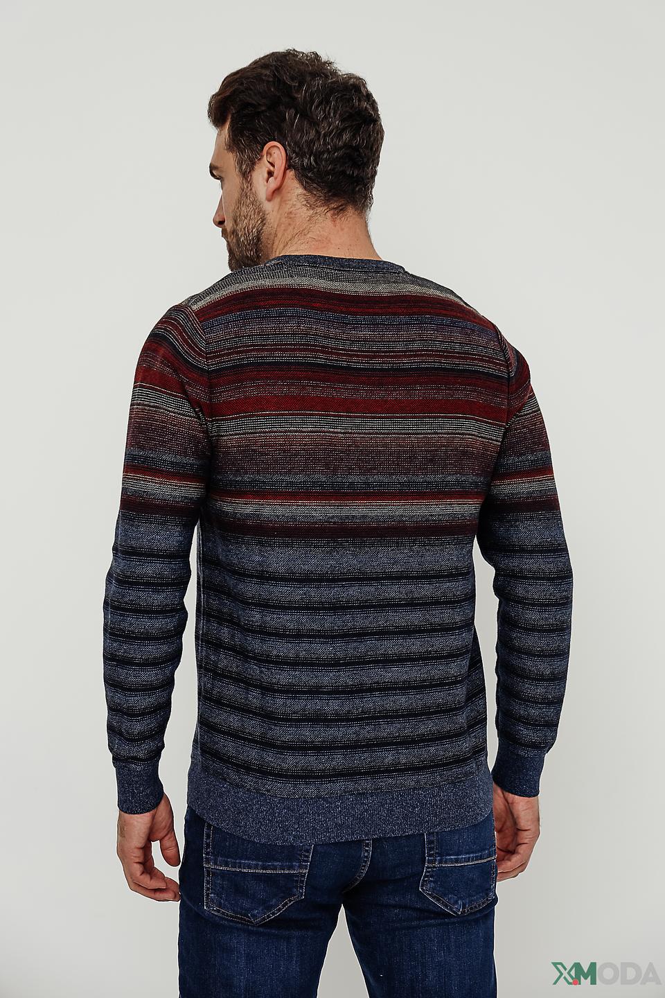 Джемпер Casa Moda в полоску