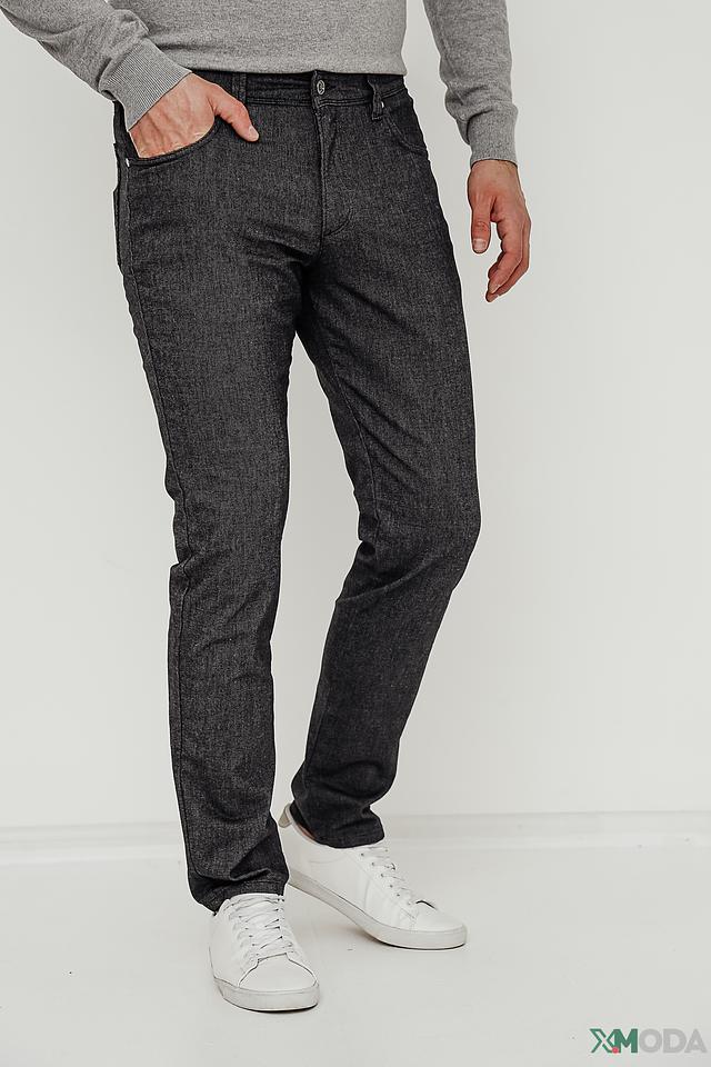 Брюки Bugatti серые