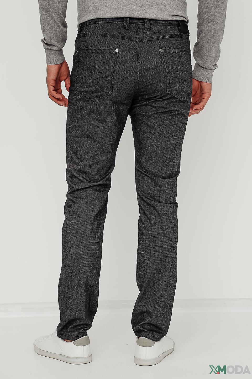 Брюки Bugatti серые