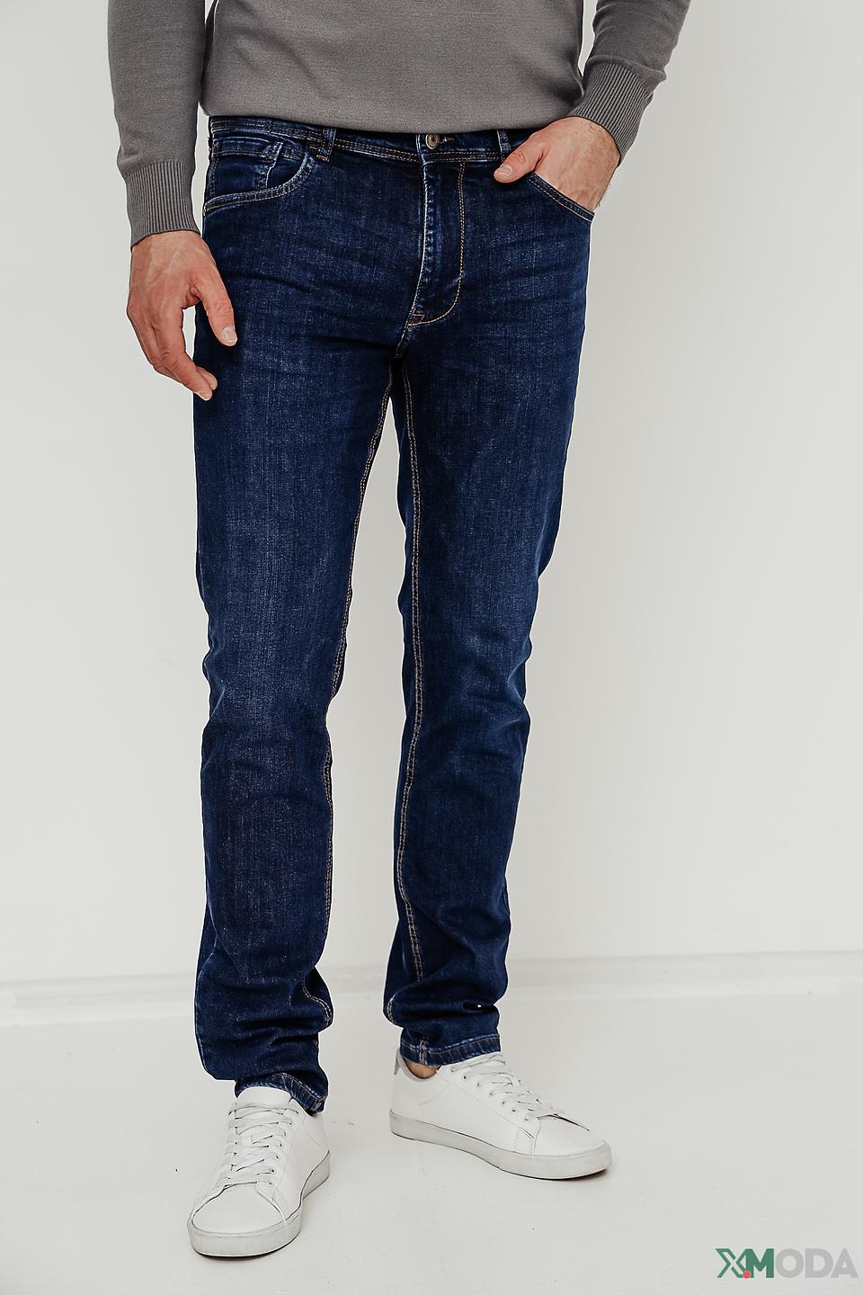 Джинсы Sea Barrier синие