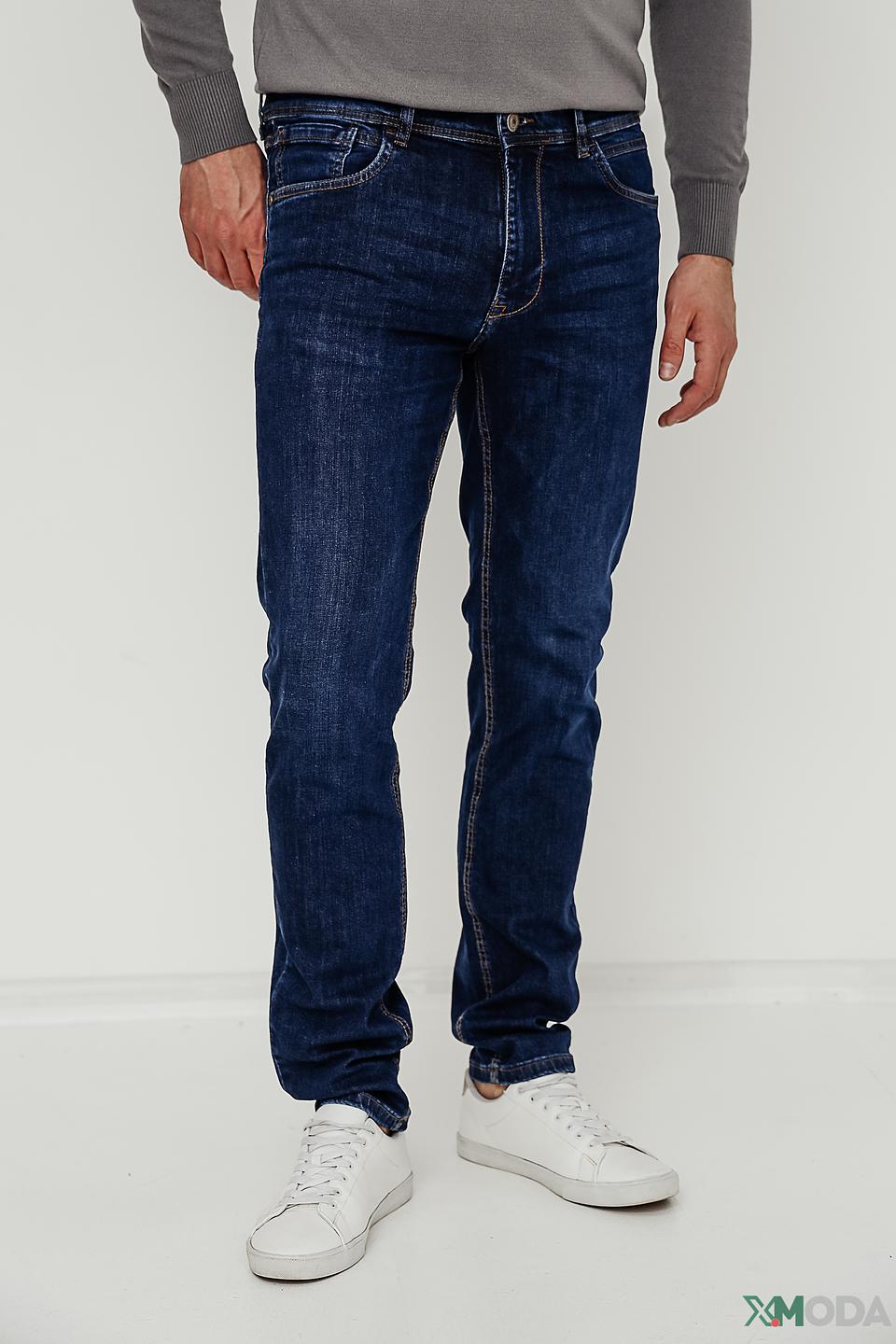 Джинсы Sea Barrier синие