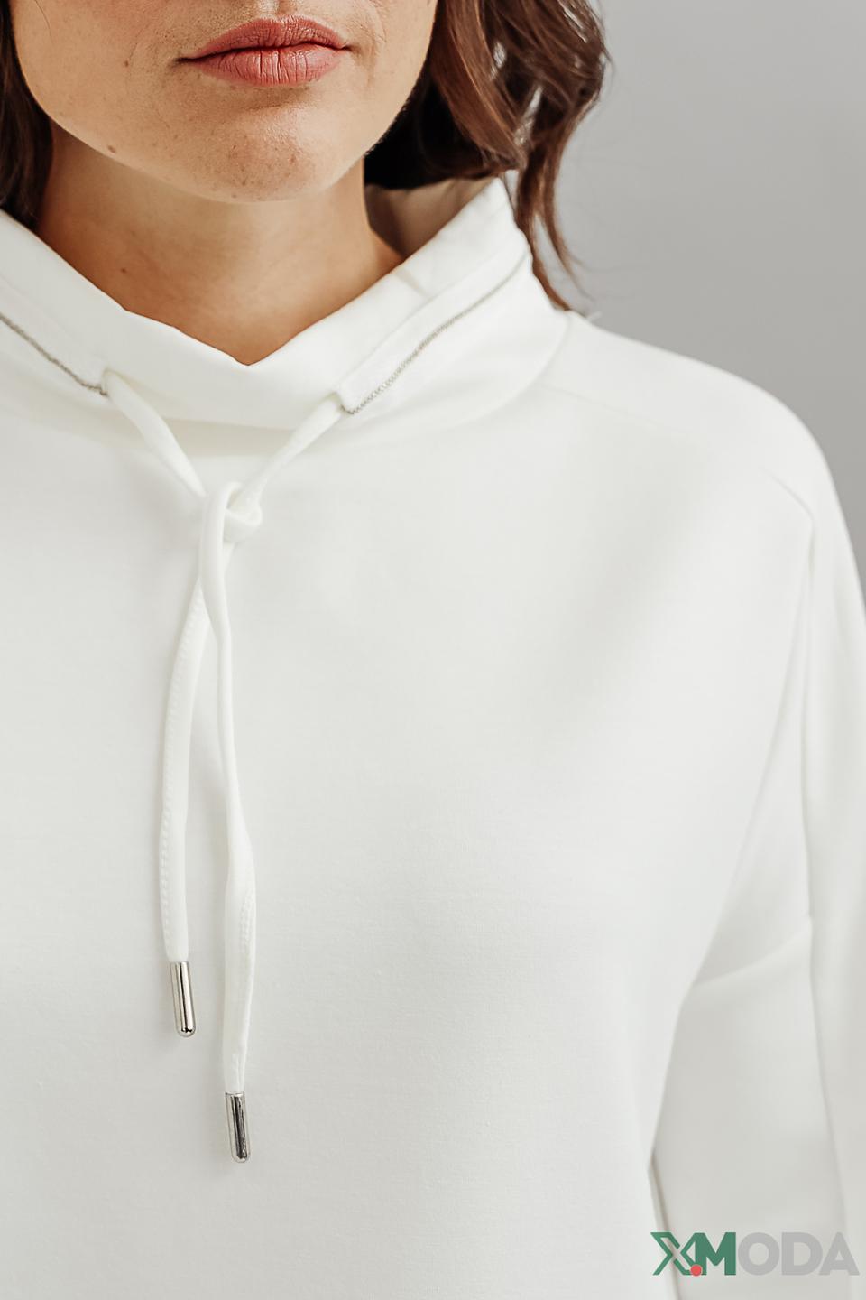 Пуловер Gerry Weber EDITION белый