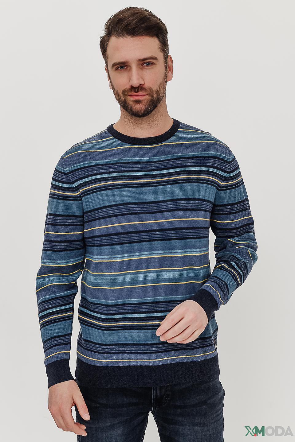 Джемпер Casa Moda в полоску