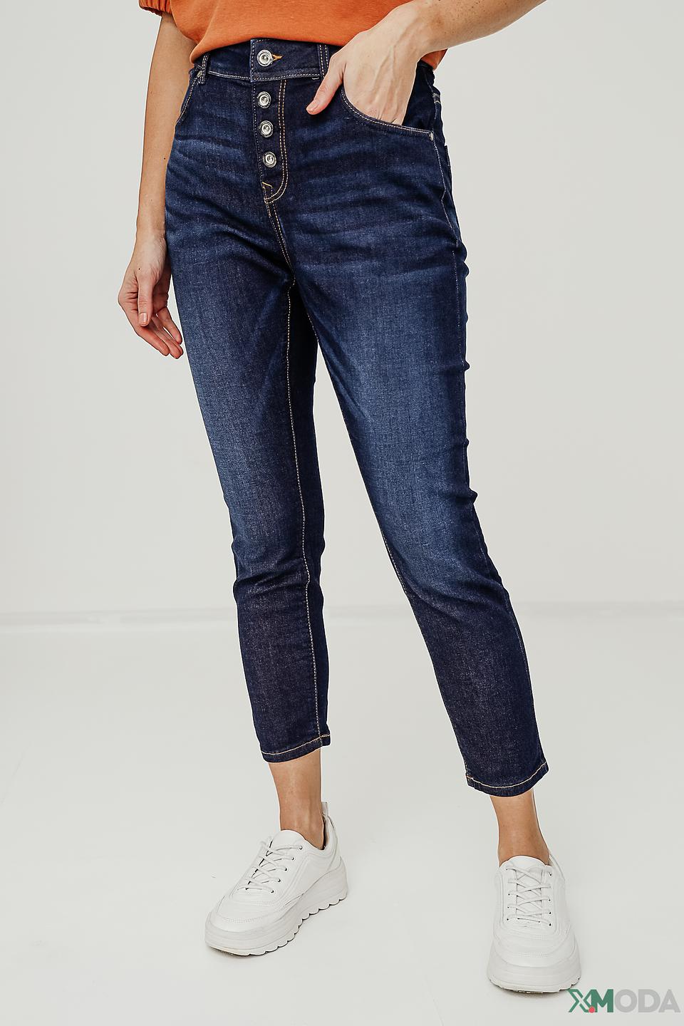 Джинсы Tom Tailor с высокой талией