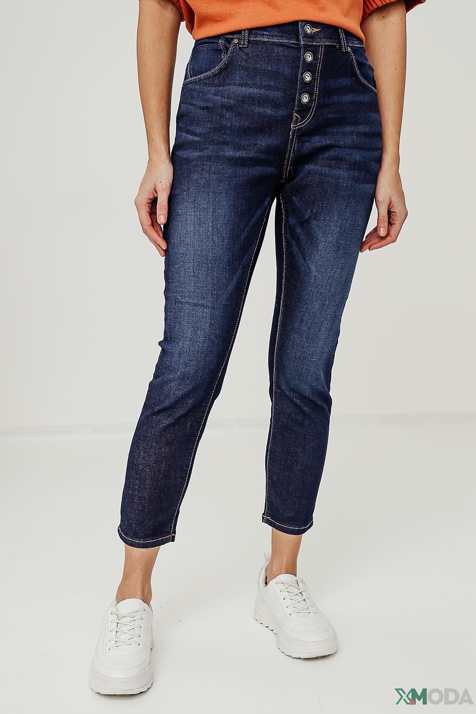 Джинсы Tom Tailor с высокой талией