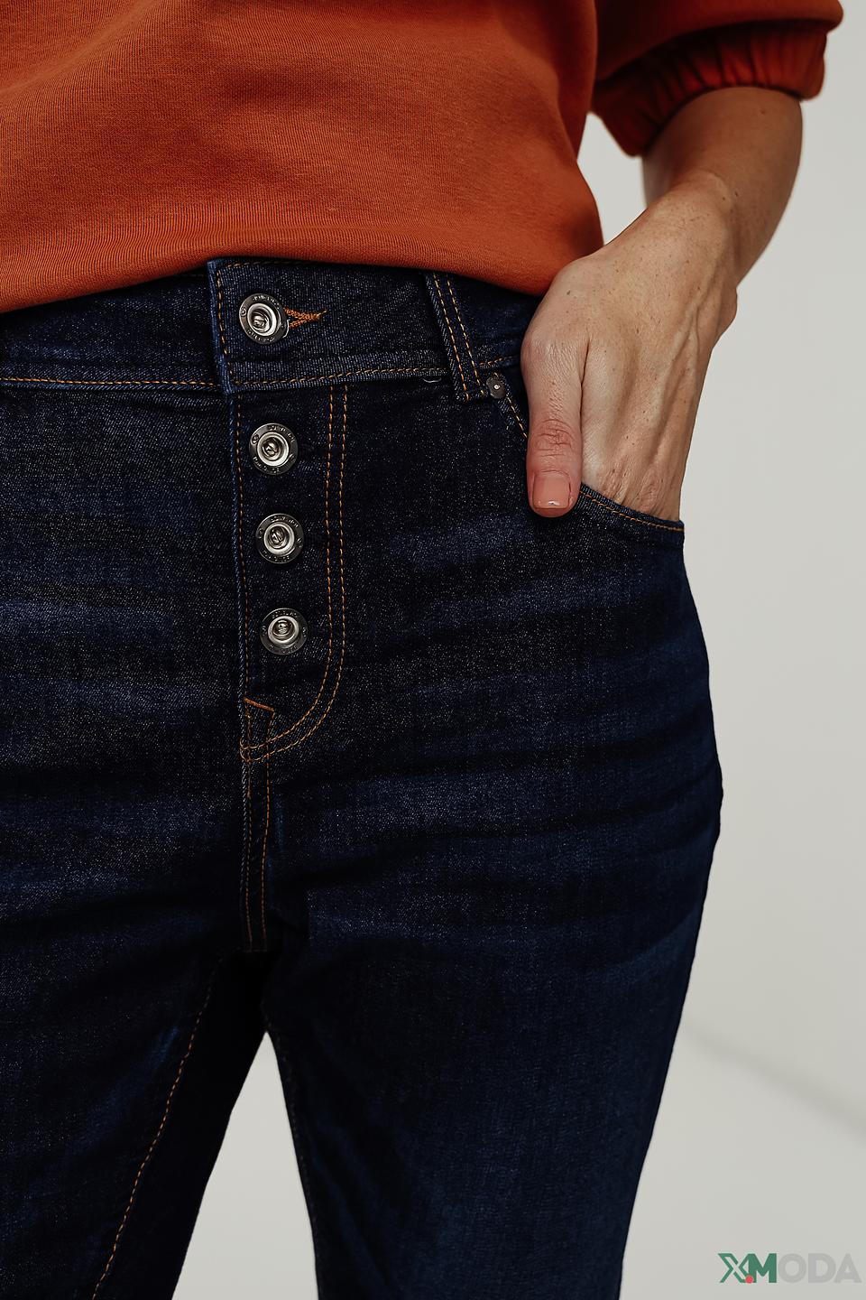 Джинсы Tom Tailor с высокой талией