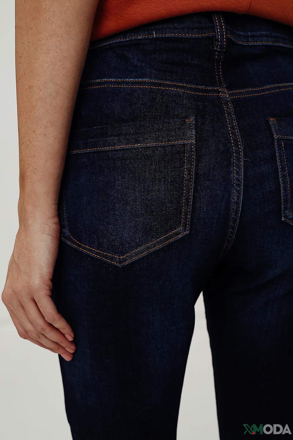 Джинсы Tom Tailor с высокой талией