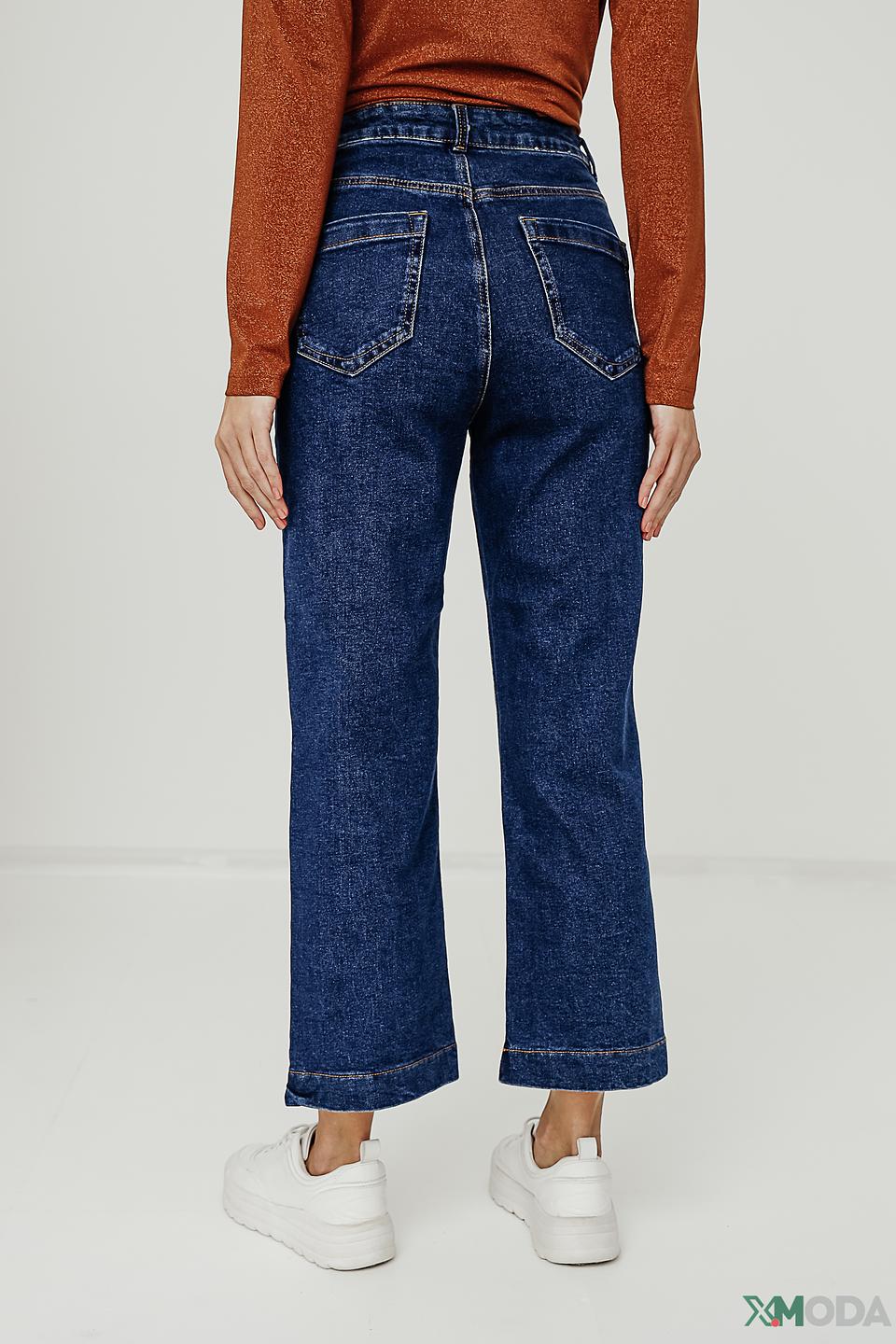 Джинсы Tom Tailor с высокой посадкой