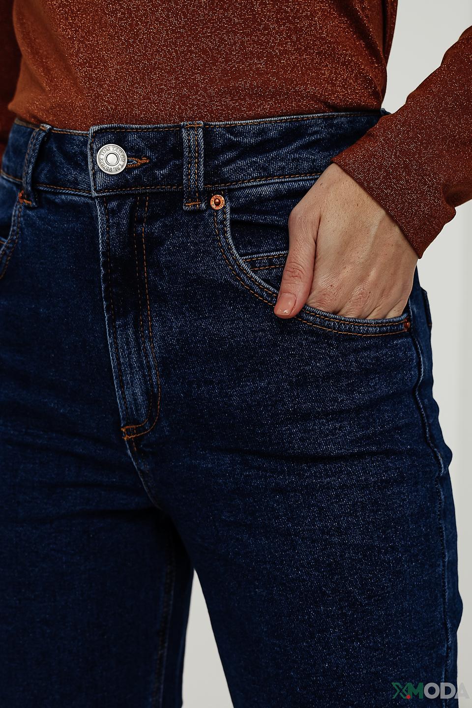 Джинсы Tom Tailor с высокой посадкой