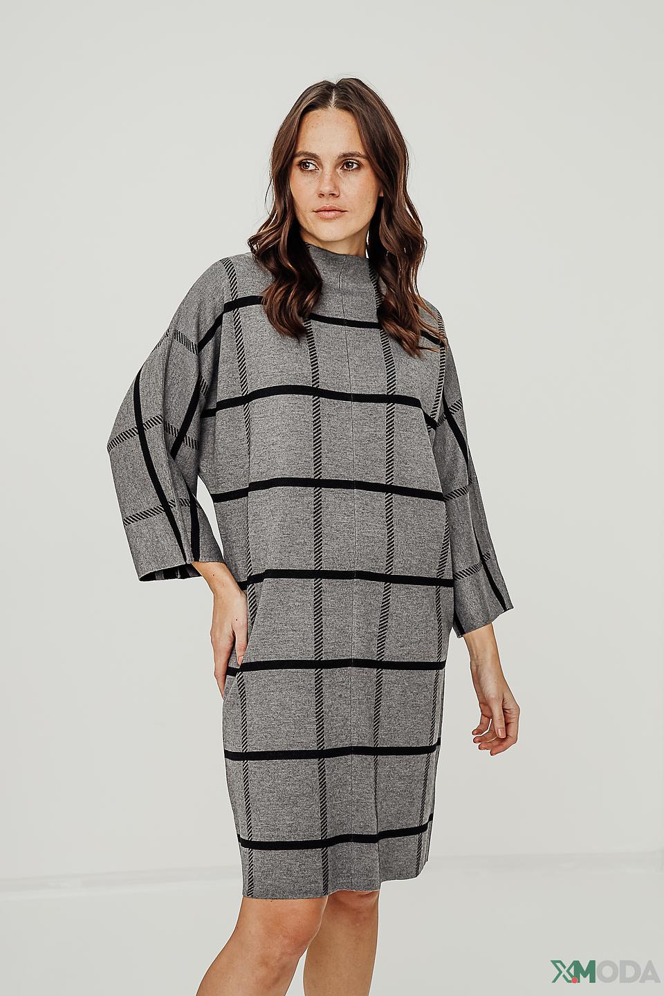 Платье Tom Tailor в клетку