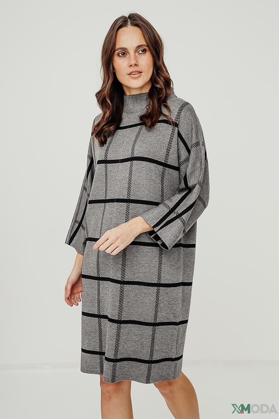 Платье Tom Tailor в клетку