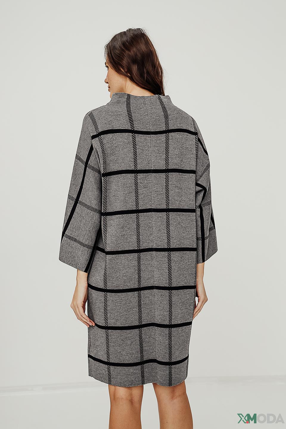 Платье Tom Tailor в клетку