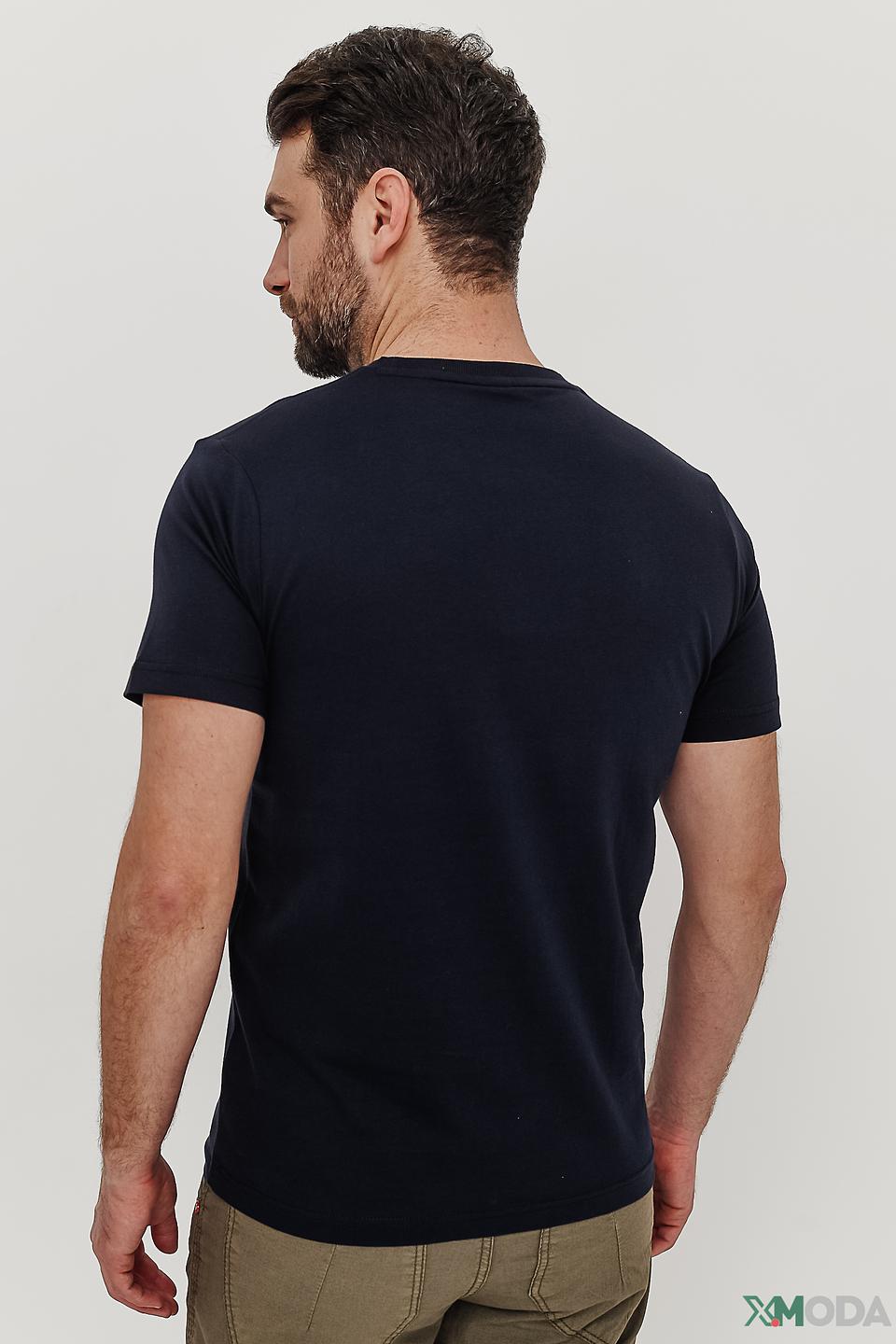 Футболка Lerros с принтом