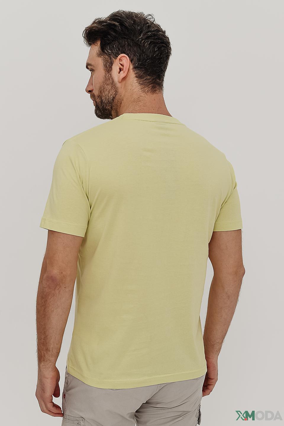 Футболка Lerros светло-жёлтая