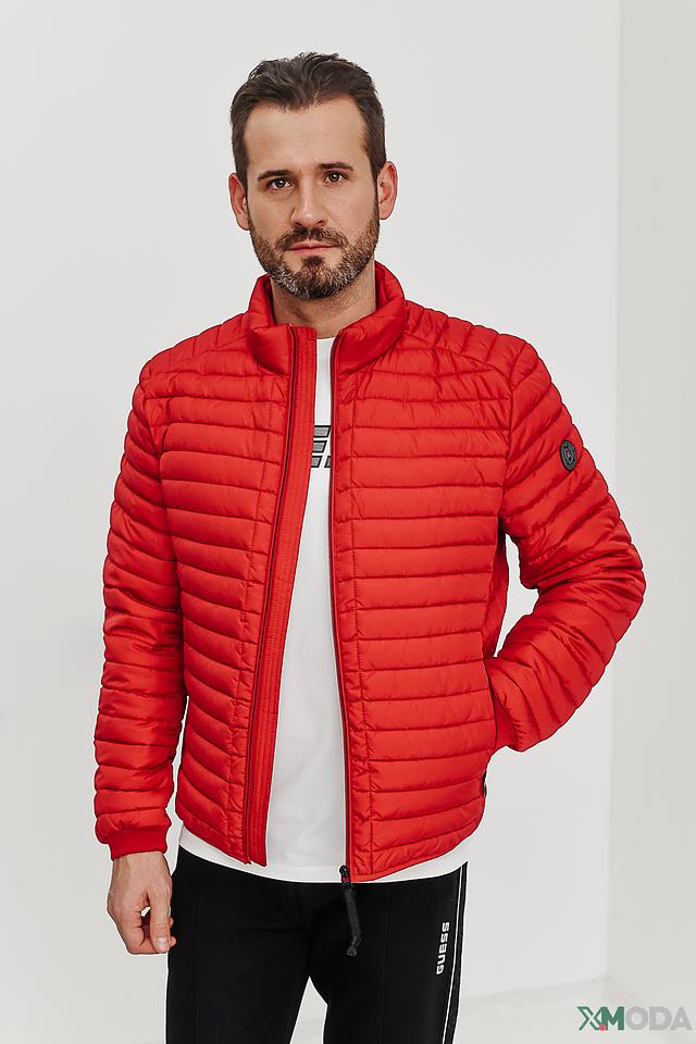Куртка Lerros стеганая красная