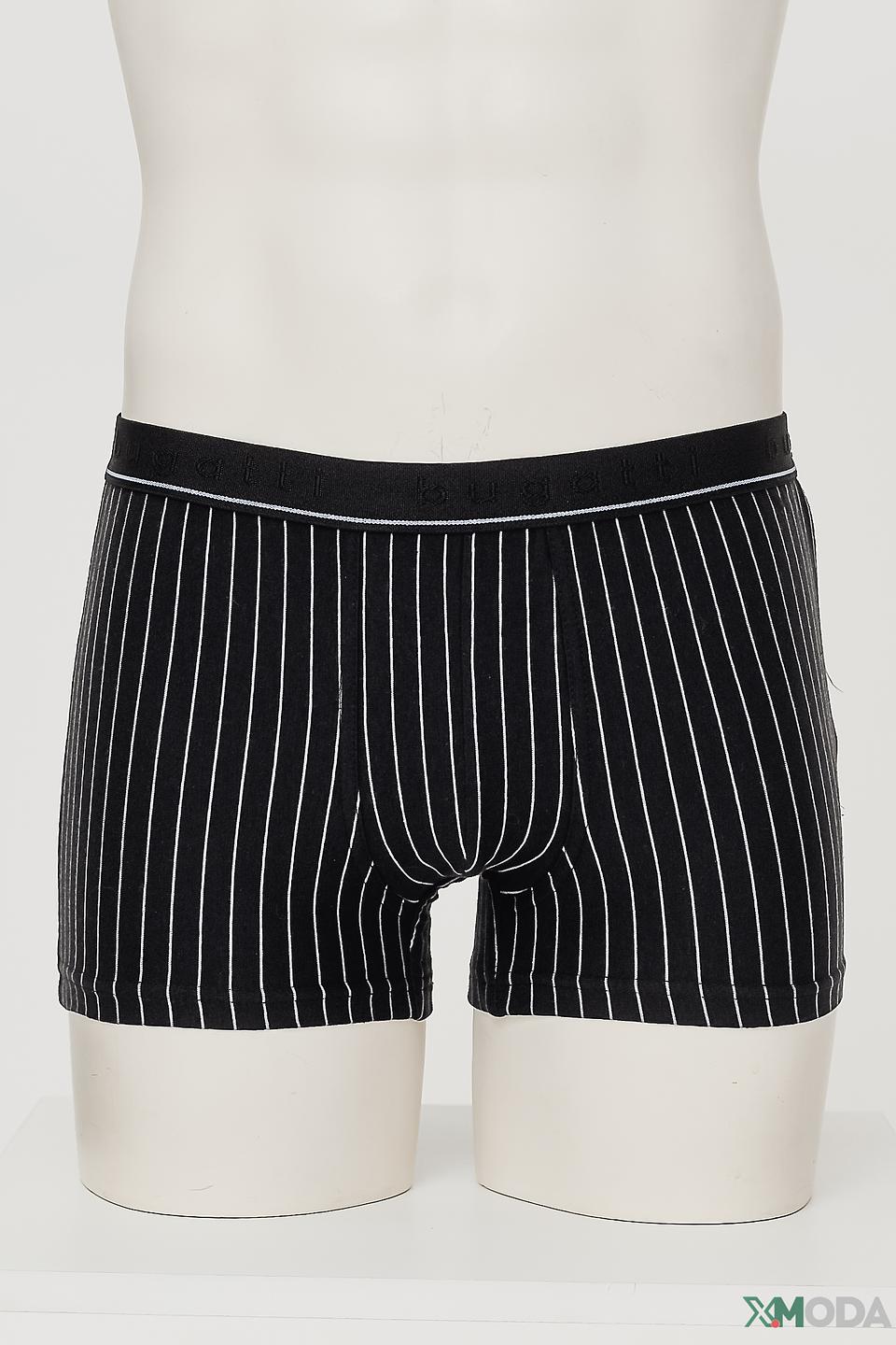 Трусы Bugatti ACC мужские голубые