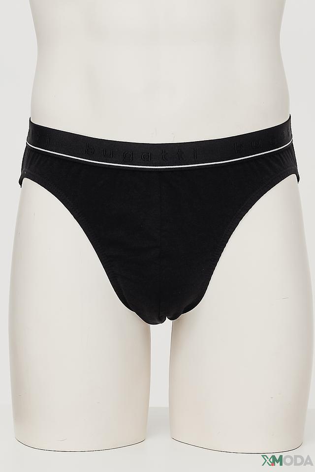 Трусы Bugatti ACC чёрные