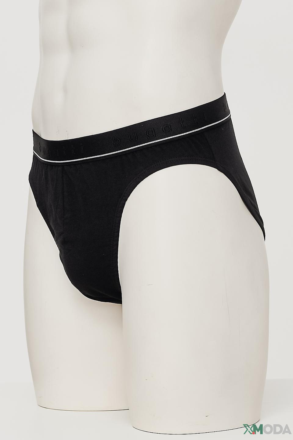 Трусы Bugatti ACC чёрные