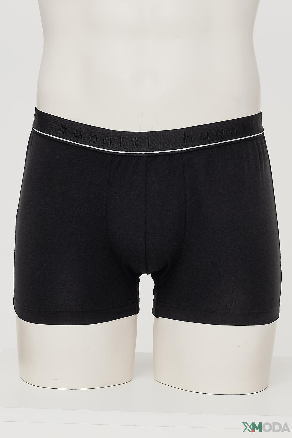 Трусы Bugatti ACC чёрные