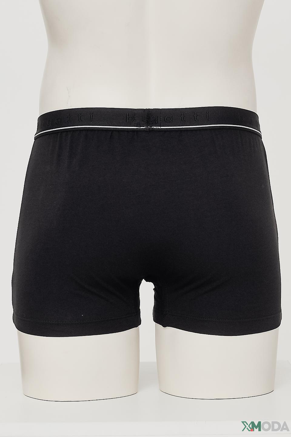 Трусы Bugatti ACC чёрные