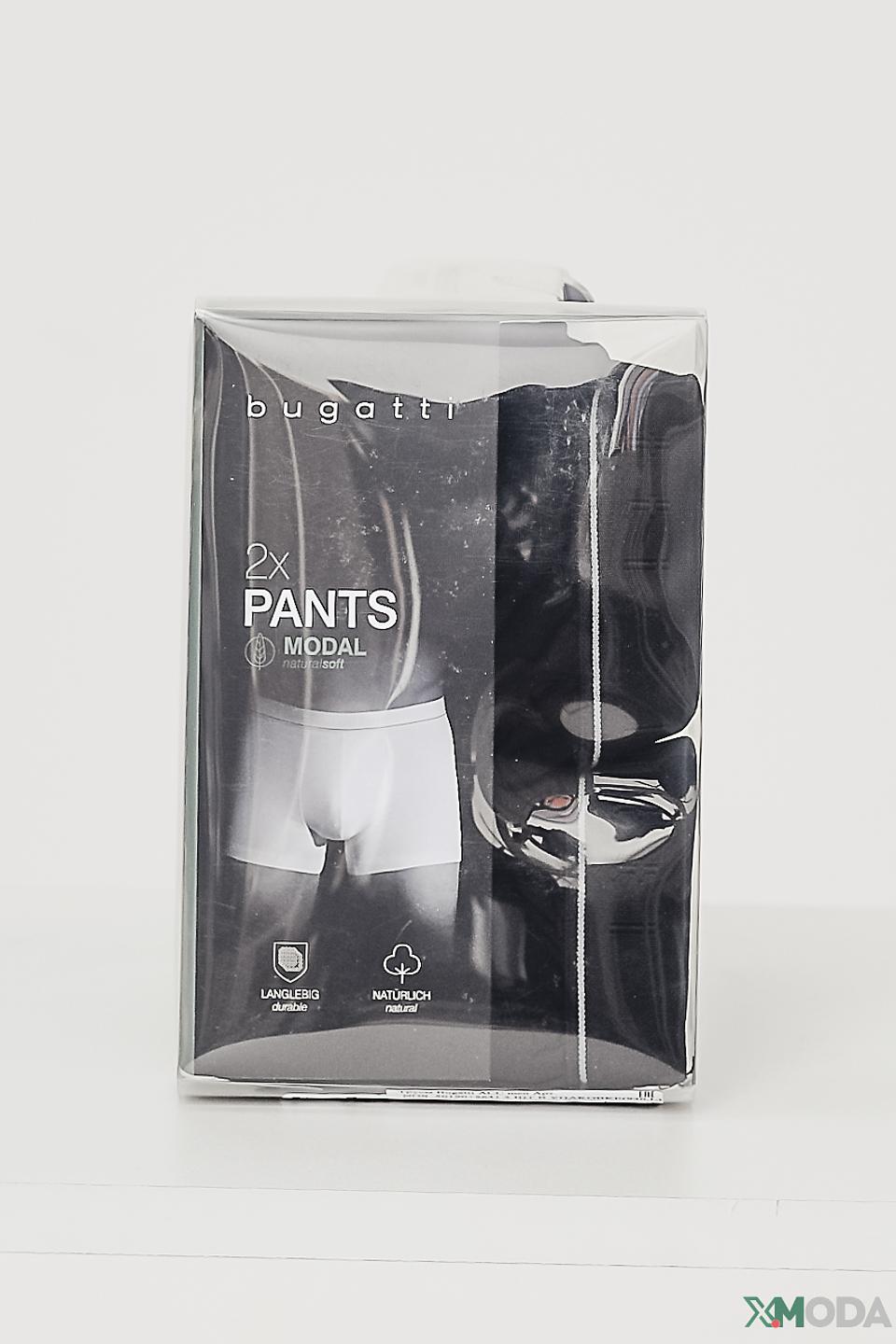 Трусы Bugatti ACC чёрные