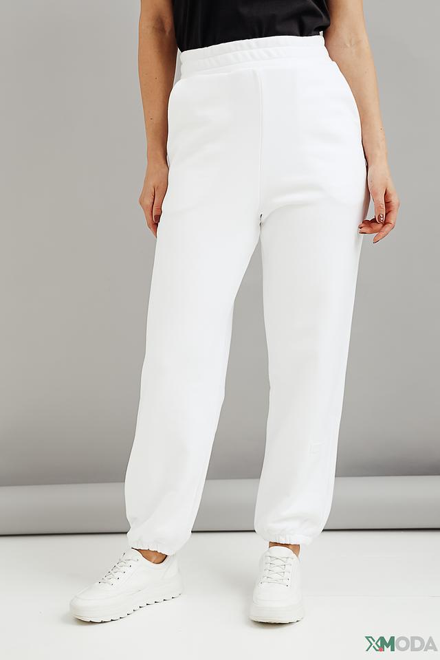 Брюки спортивные Ice Play белые