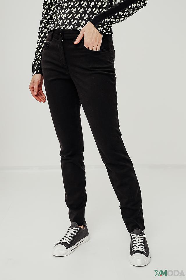 Брюки Marc Aurel черные