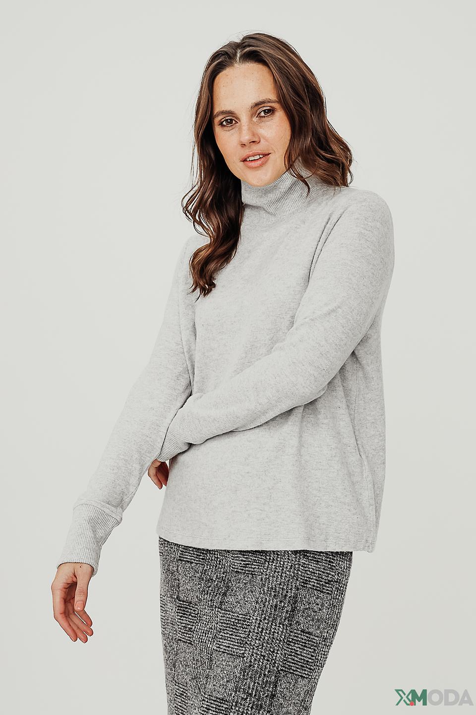 Водолазка Gerry Weber серая