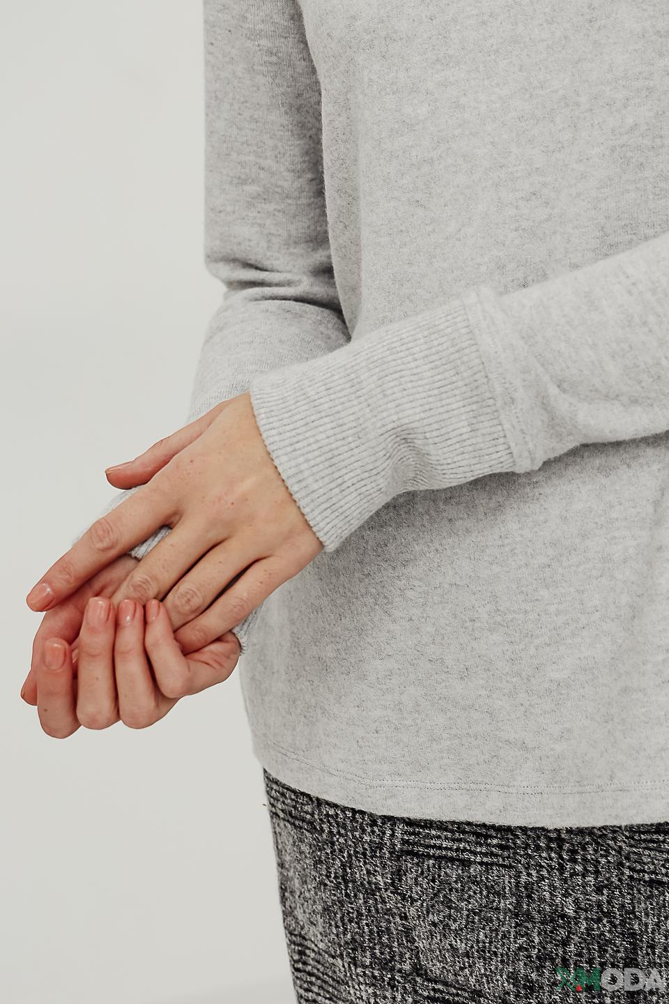 Водолазка Gerry Weber серая