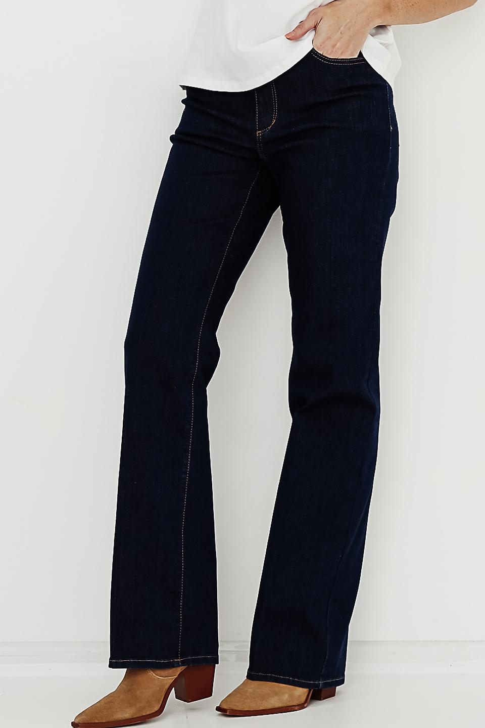 Джинсы Gerry Weber темно-синие