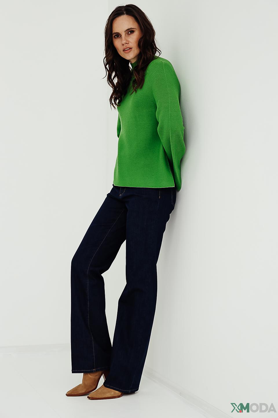 Джинсы Gerry Weber темно-синие