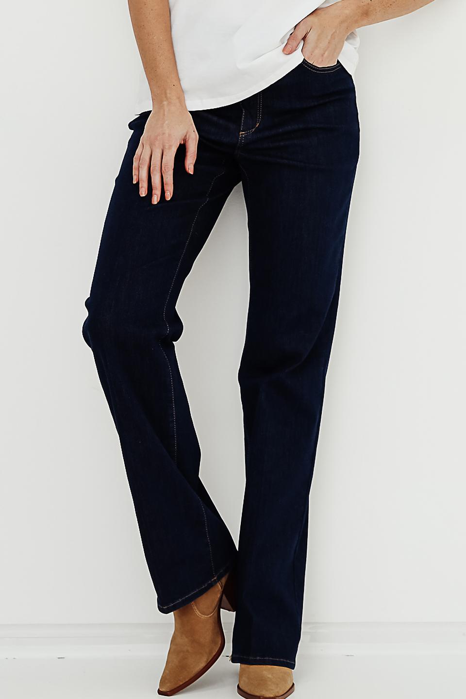 Джинсы Gerry Weber темно-синие